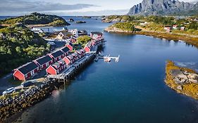 Nyvagar Rorbuhotell - By Classic Norway Hotels